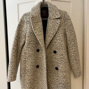 Abercrombie Pea Coat